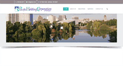 Desktop Screenshot of phcw.com